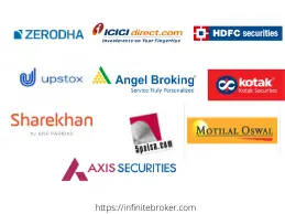 Top 10 Stock Brokers In India