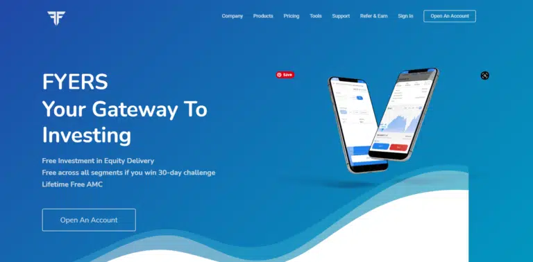 Fyers - Best Discount Broker In India