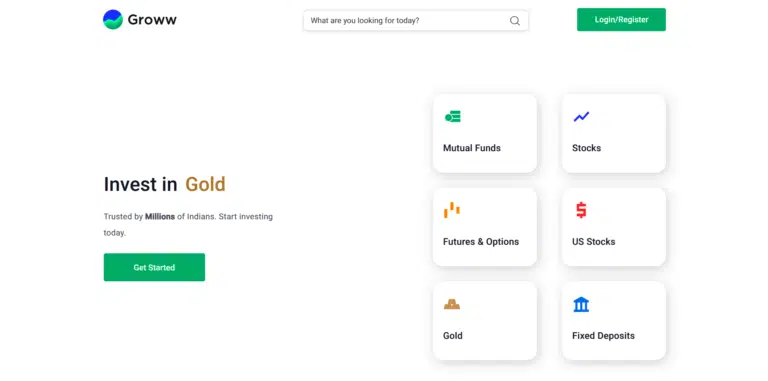 Groww - Fastest Growing Indian Discount Stock Broker